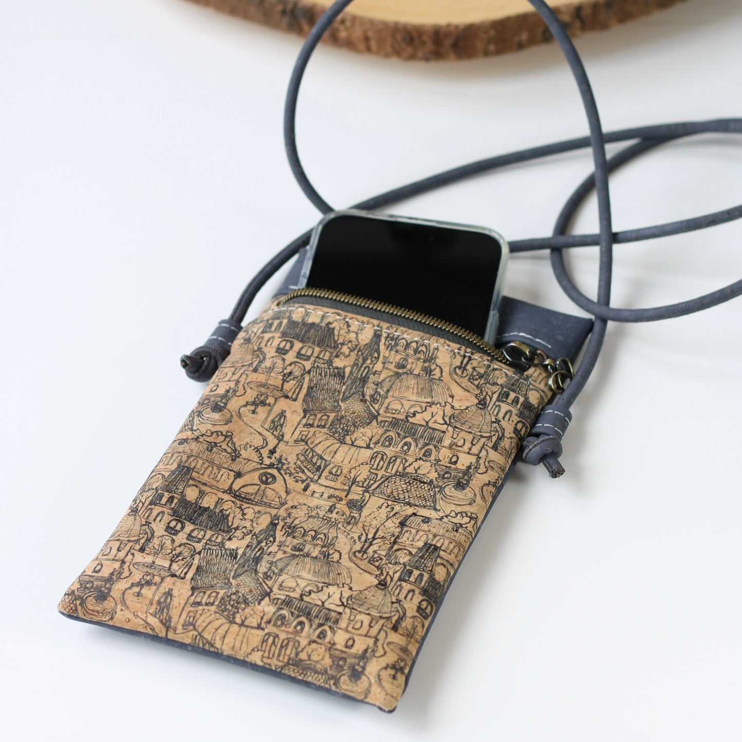 Tiny Villages - Mini Crossbody Bag