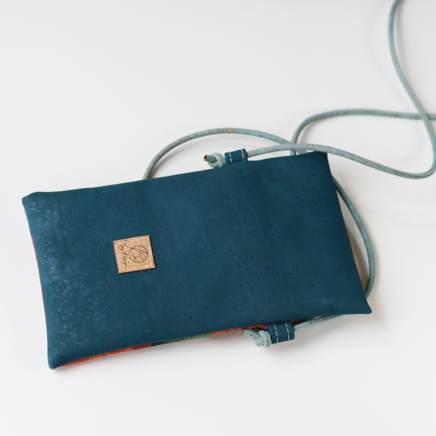 Jade Floral - Mini Crossbody Bag