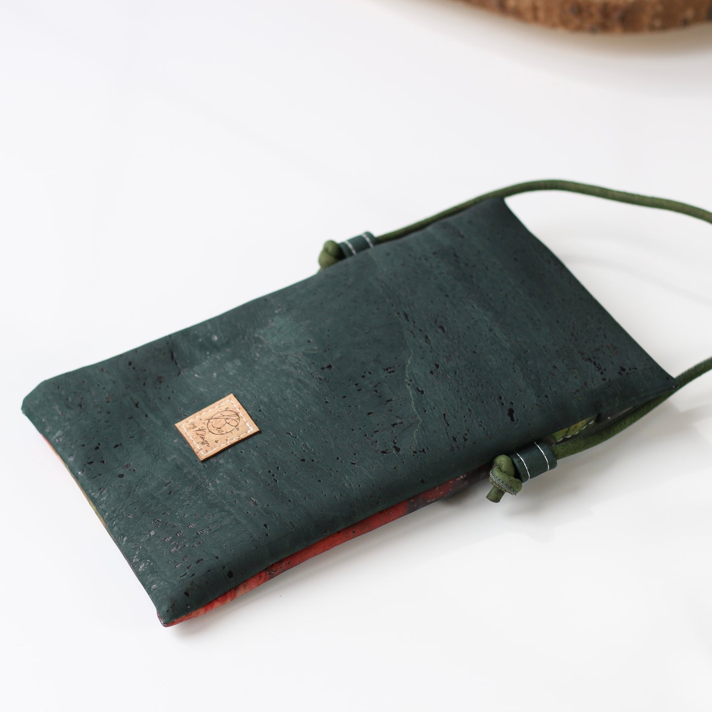 Inky Abstract - Mini Crossbody Bag