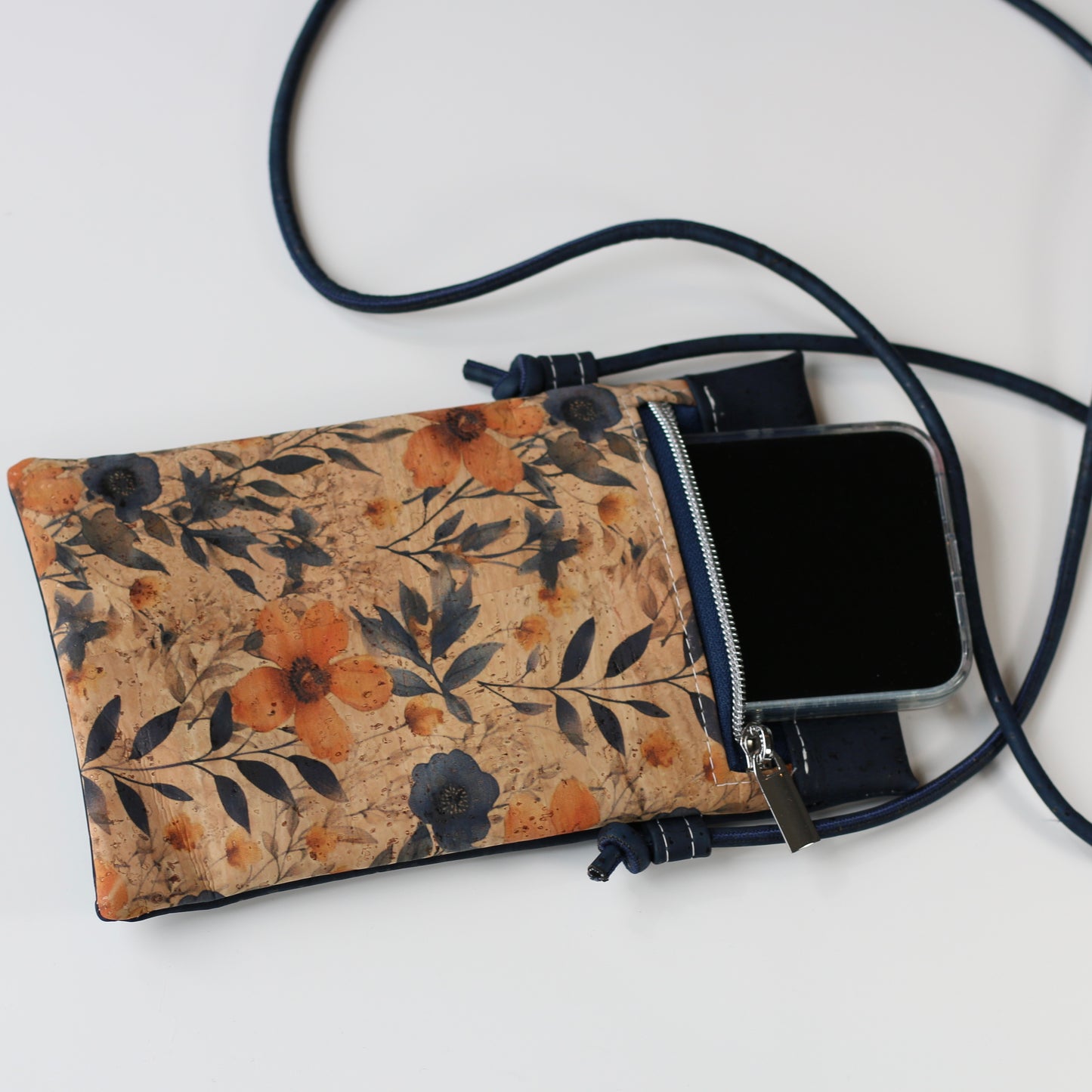 Prairie Blossom - Mini Crossbody Bag