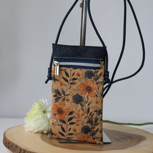 Prairie Blossom - Mini Crossbody Bag