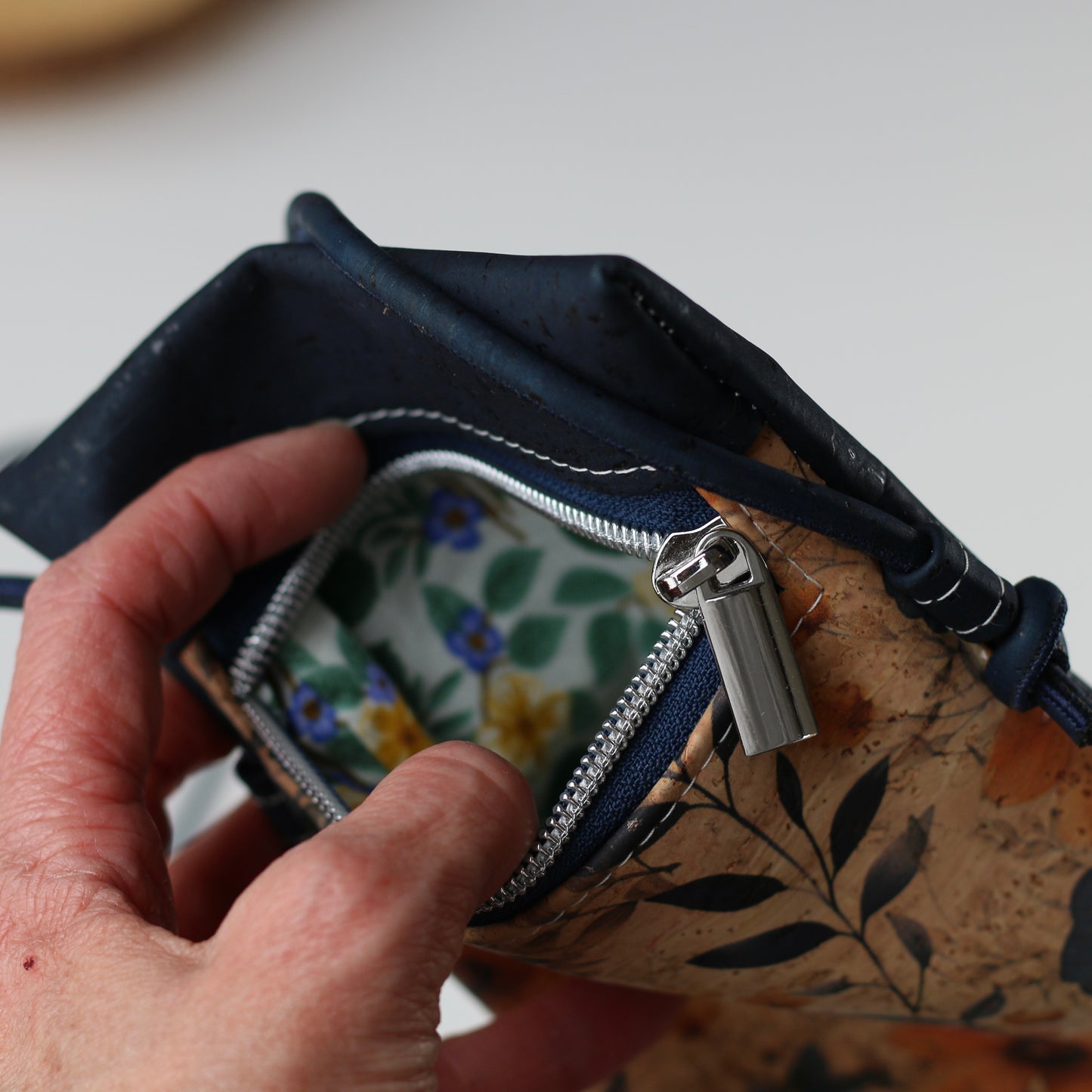 Prairie Blossom - Mini Crossbody Bag