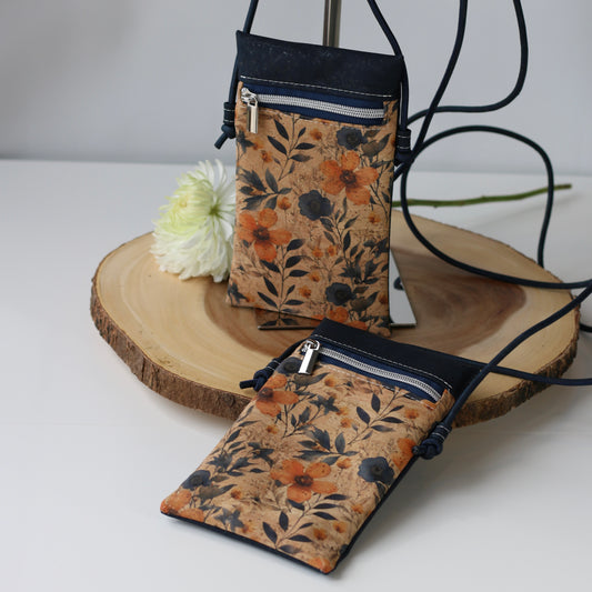 Prairie Blossom - Mini Crossbody Bag