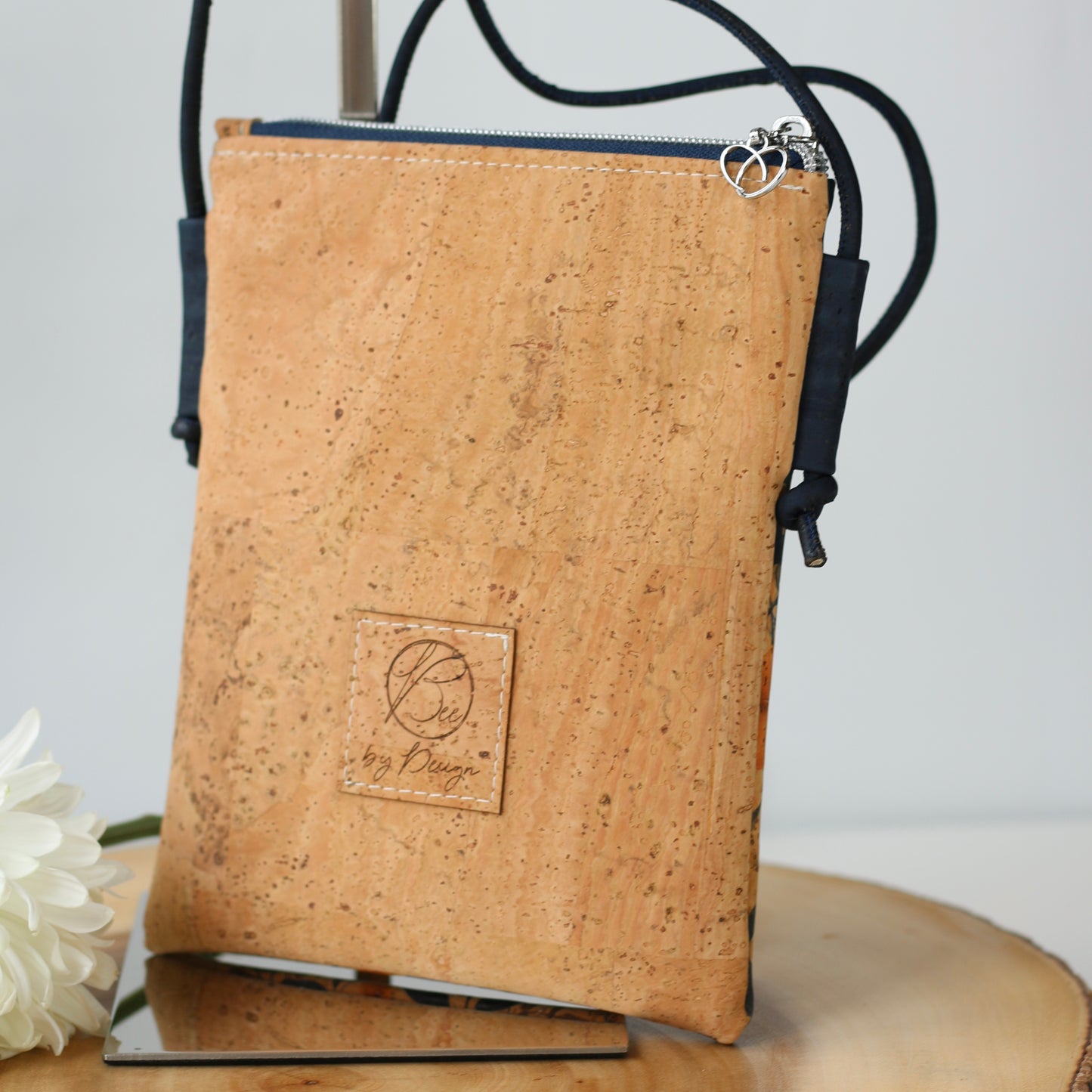 Prairie Blossom - Nomad Phone Bag