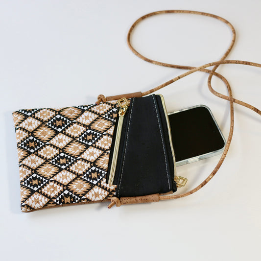 Diamonds - Nomad Phone Bag