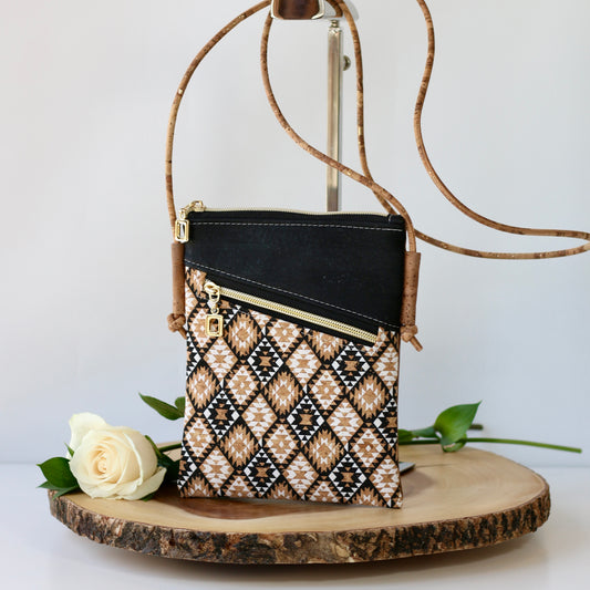 Diamonds - Nomad Phone Bag