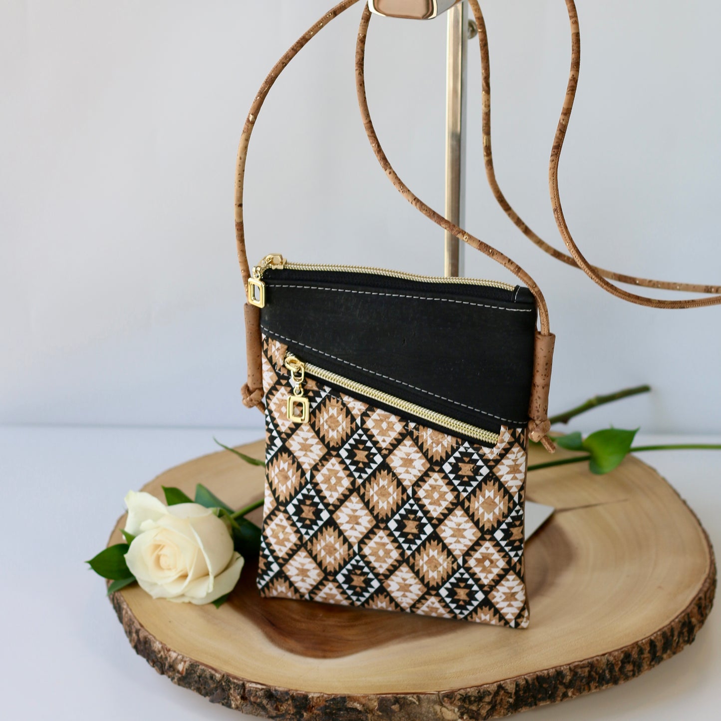 Diamonds - Nomad Phone Bag