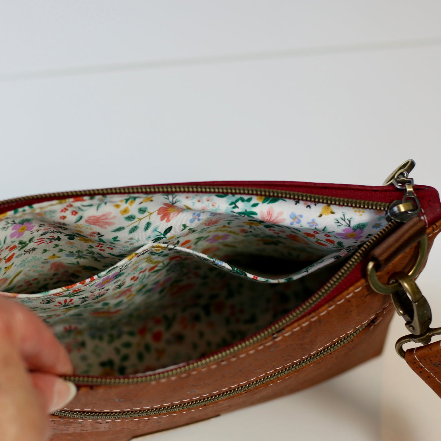 Art Deco - The Tassel Bag