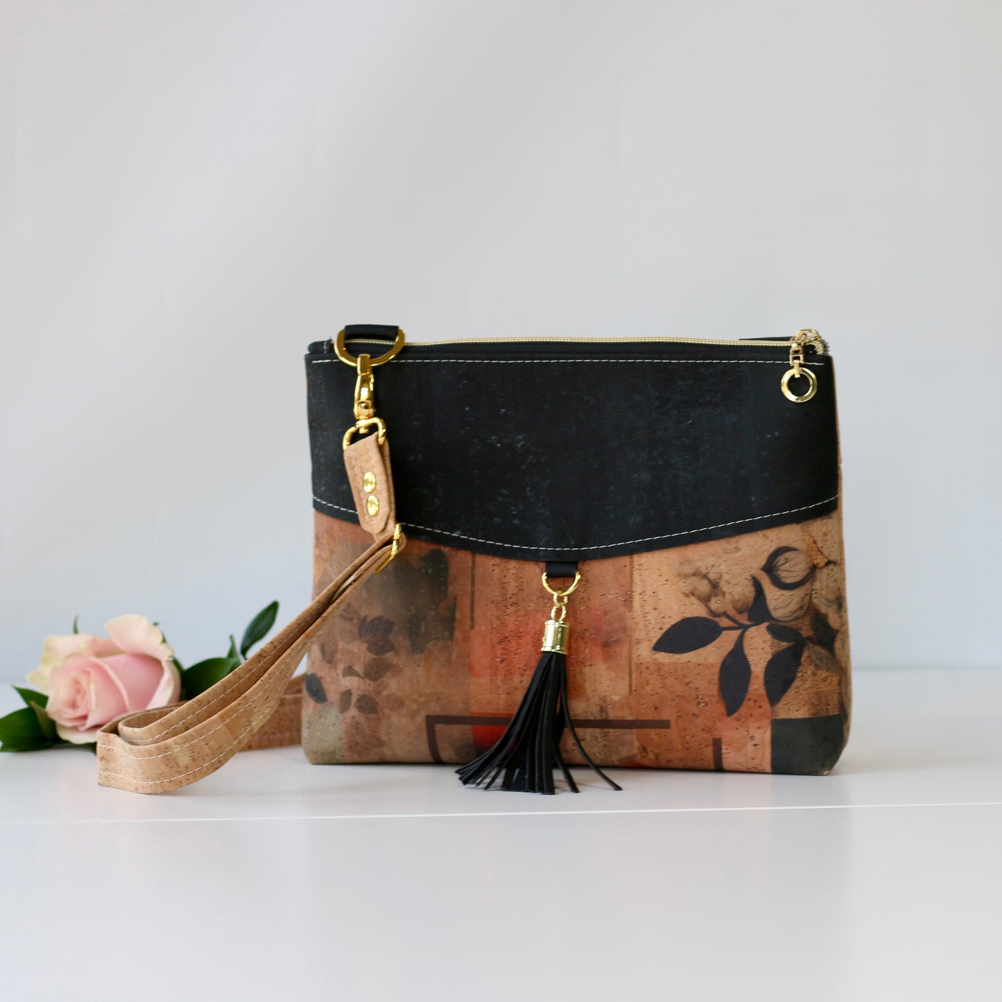 Art Deco - The Tassel Bag