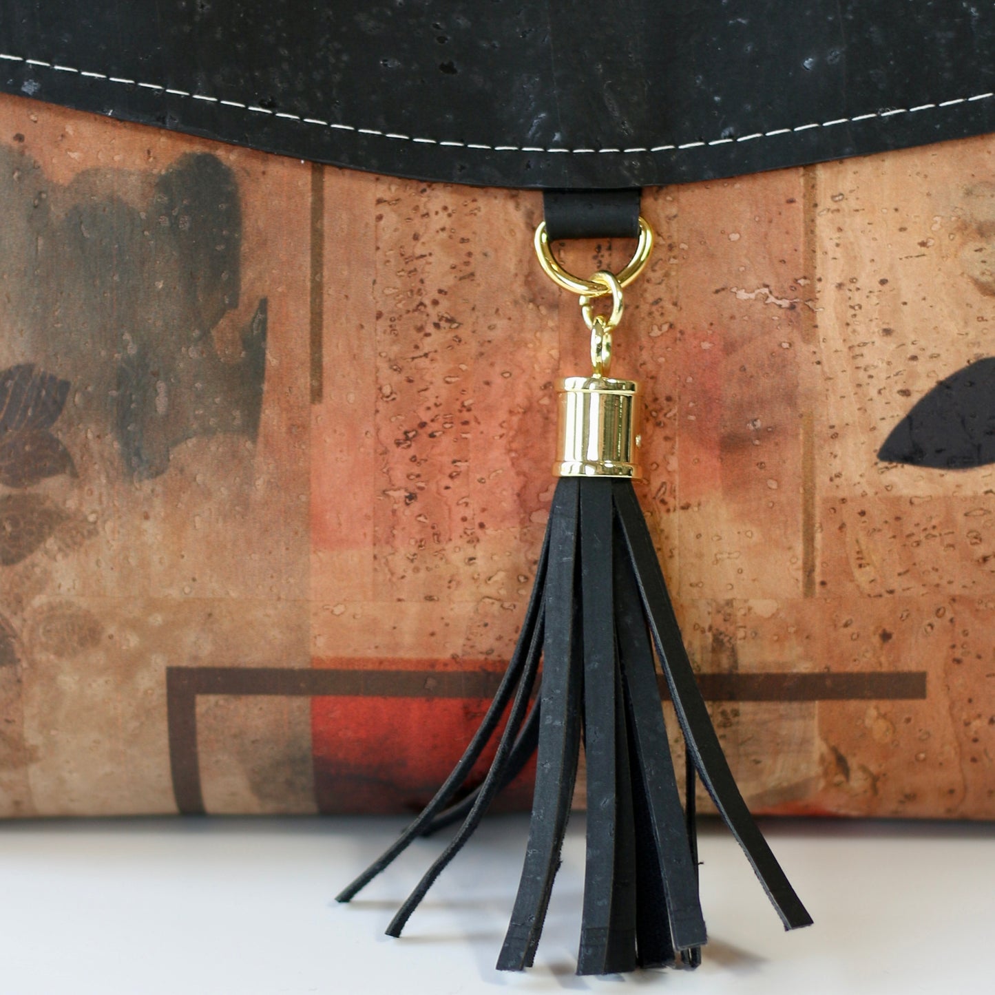 Art Deco - The Tassel Bag