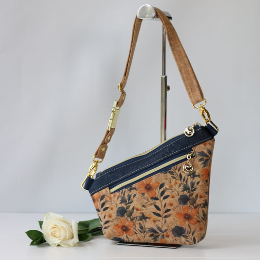 Prairie Blossom- Traveller Belt Bag