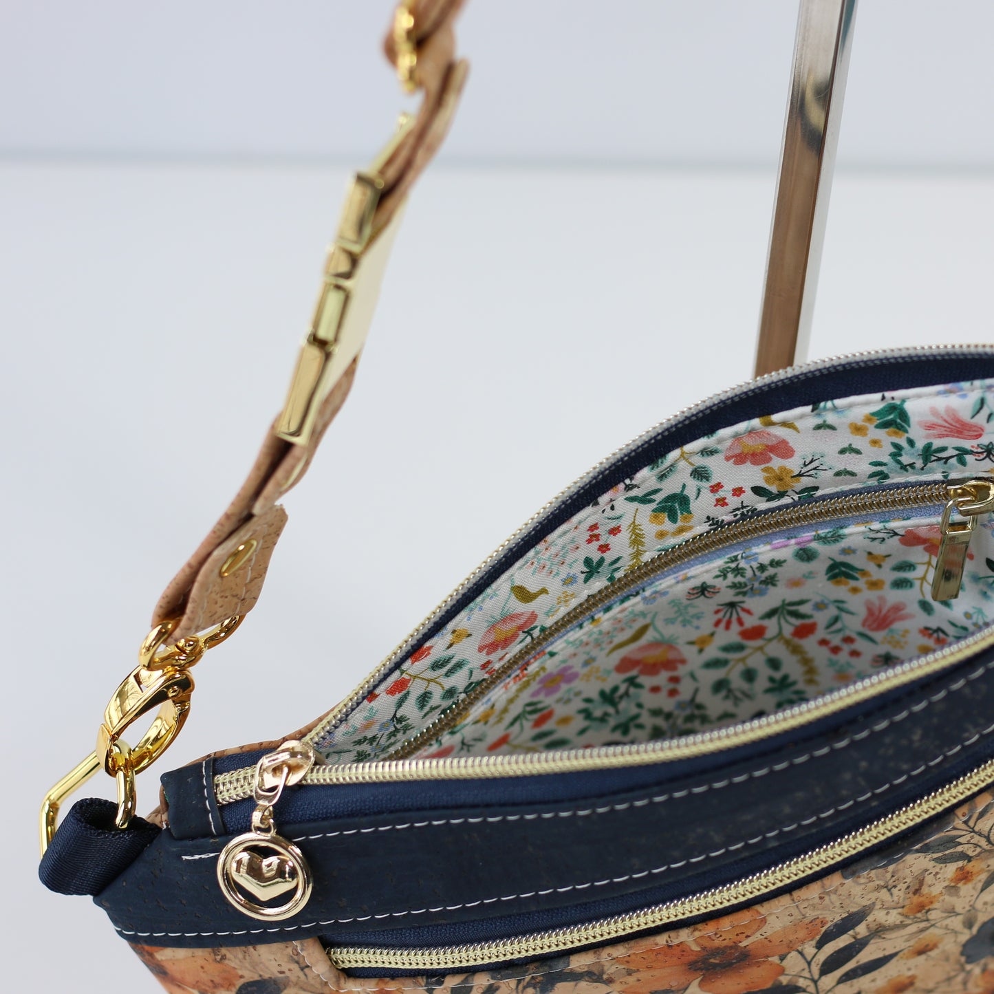 Prairie Blossom- Traveller Belt Bag