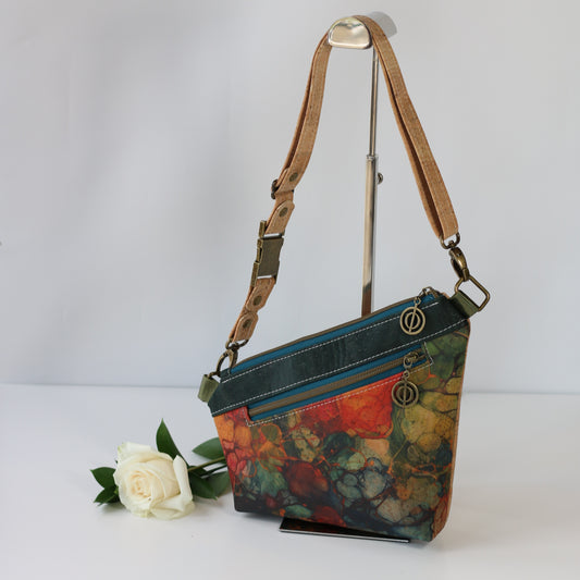 Inky Abstract - Traveller Belt Bag