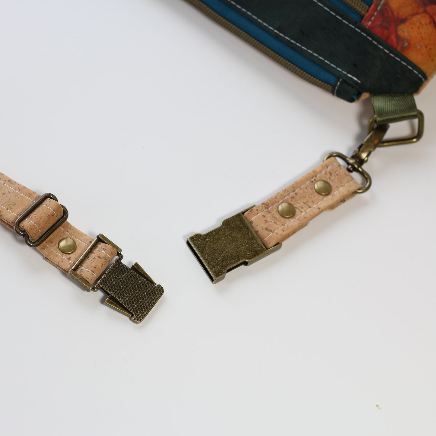 Inky Abstract - Traveller Belt Bag