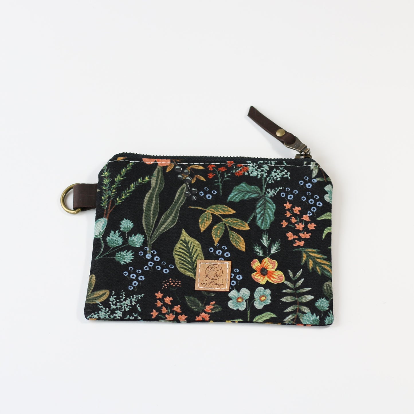 Herb Garden - Flat Pouch