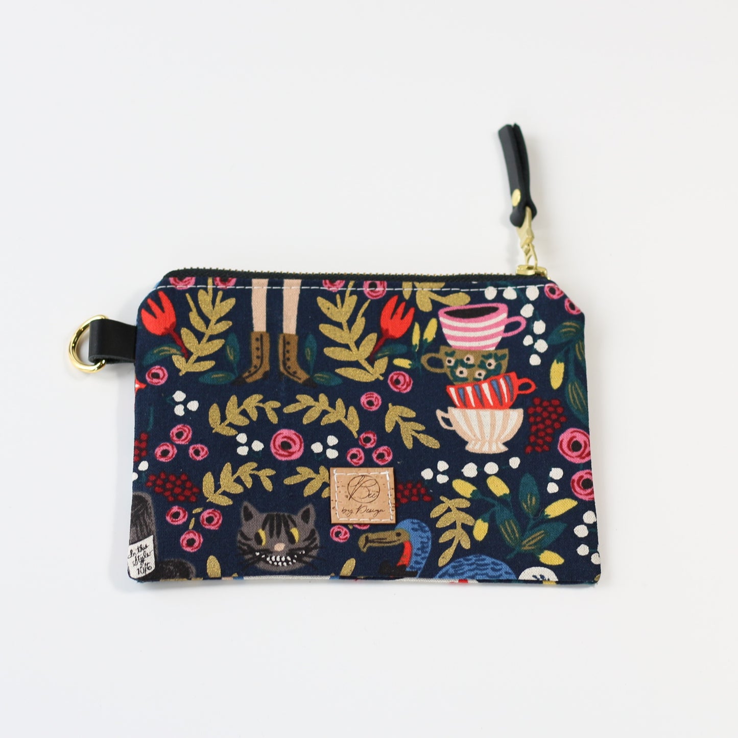 Alice - Flat Pouch