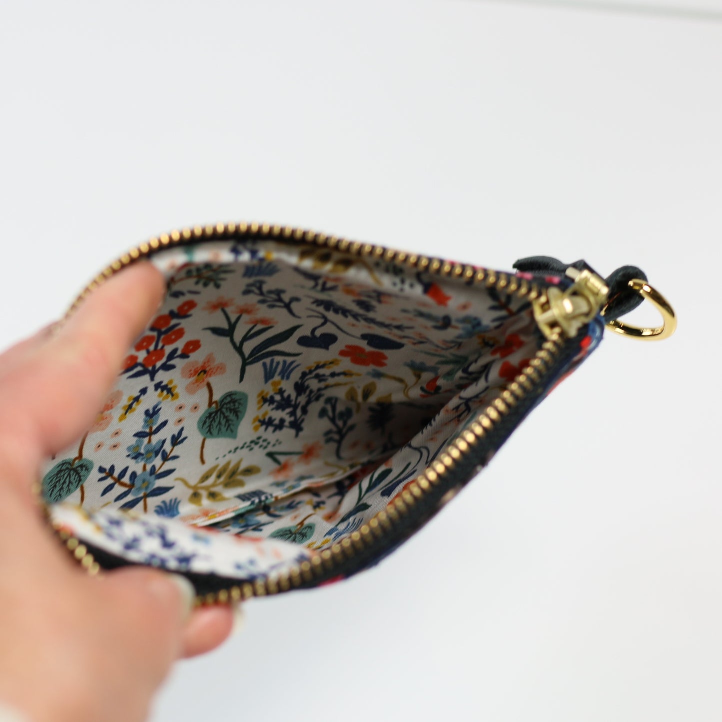 Alice - Flat Pouch