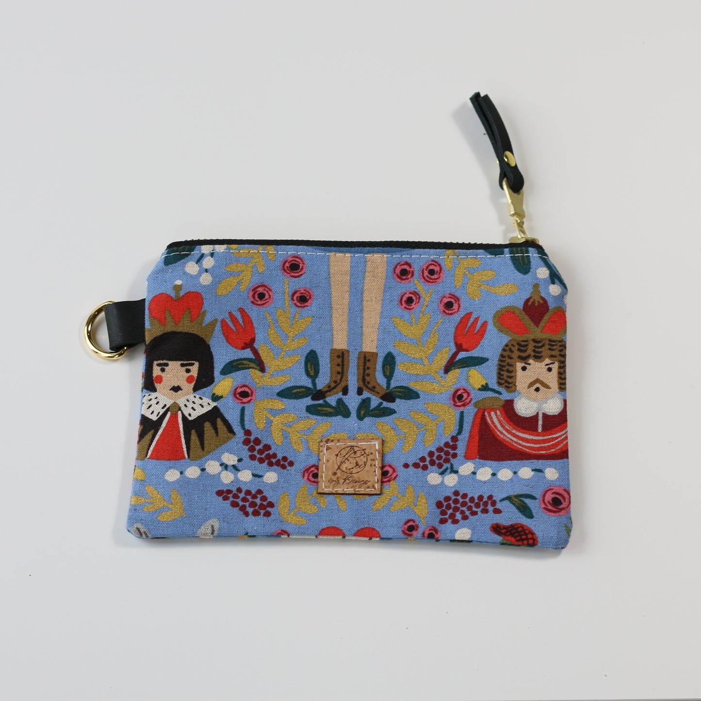 Alice - Flat Pouch