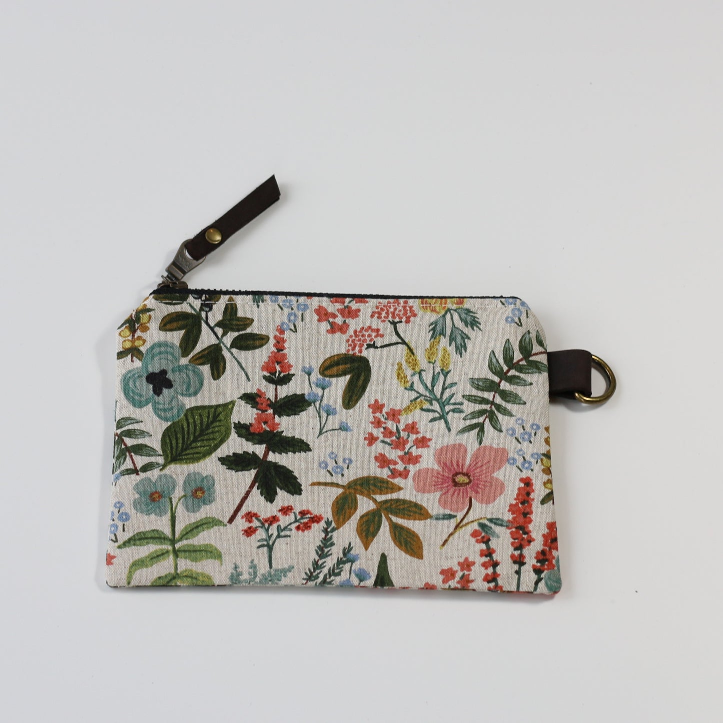 Herb Garden - Flat Pouch