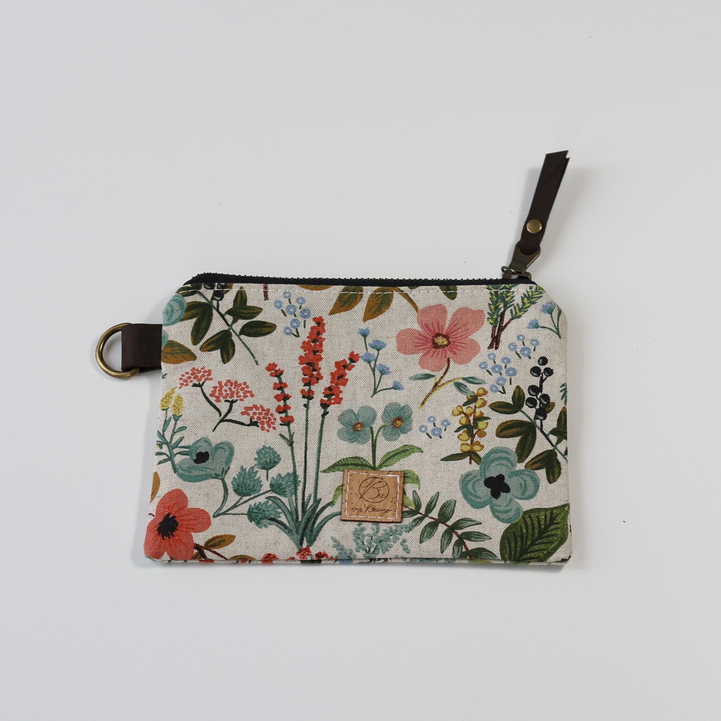 Herb Garden - Flat Pouch