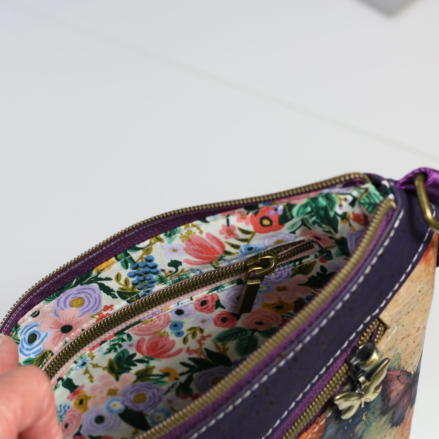 Butterflies - Traveller Belt Bag