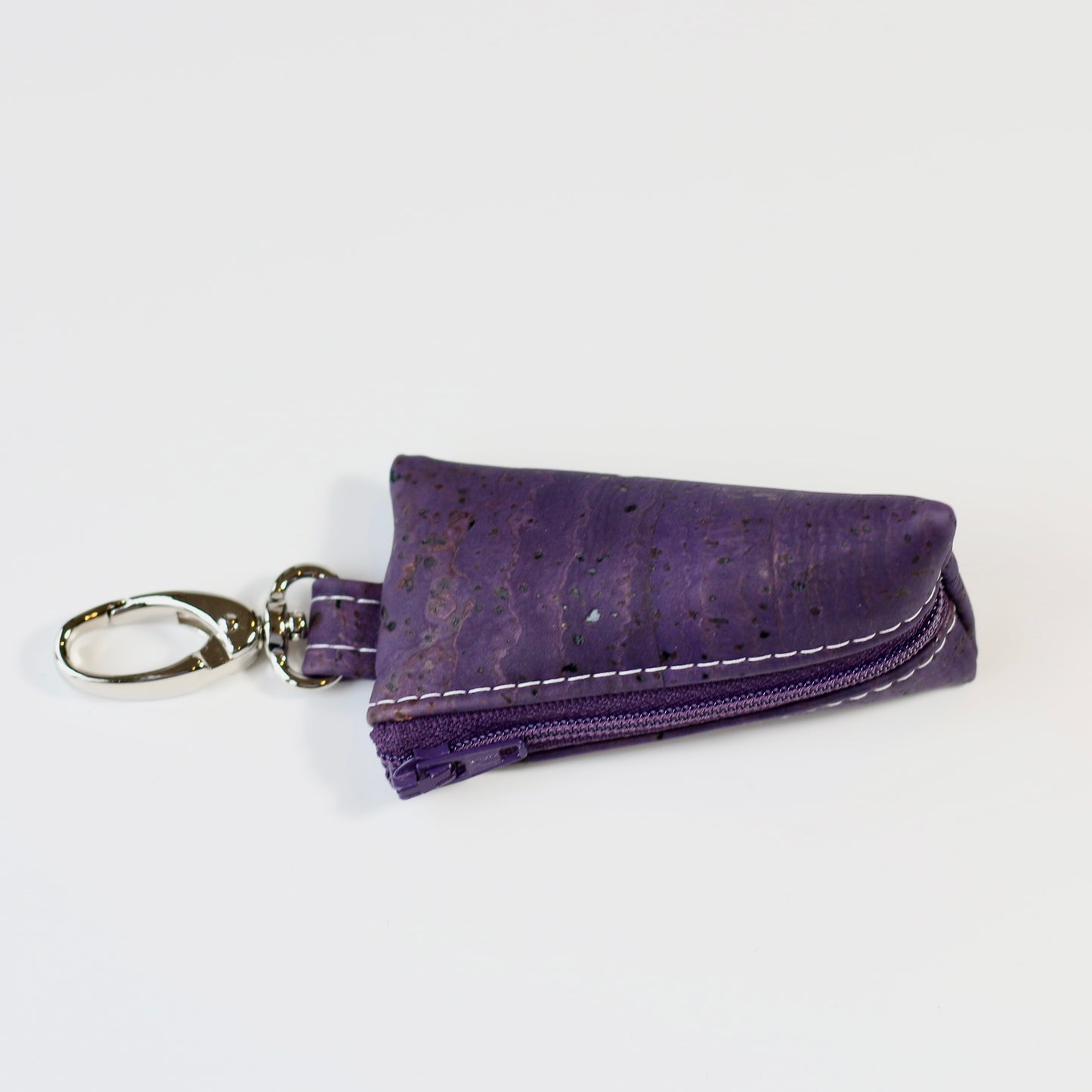 Solid Colours- Cork Lip Balm Pouch