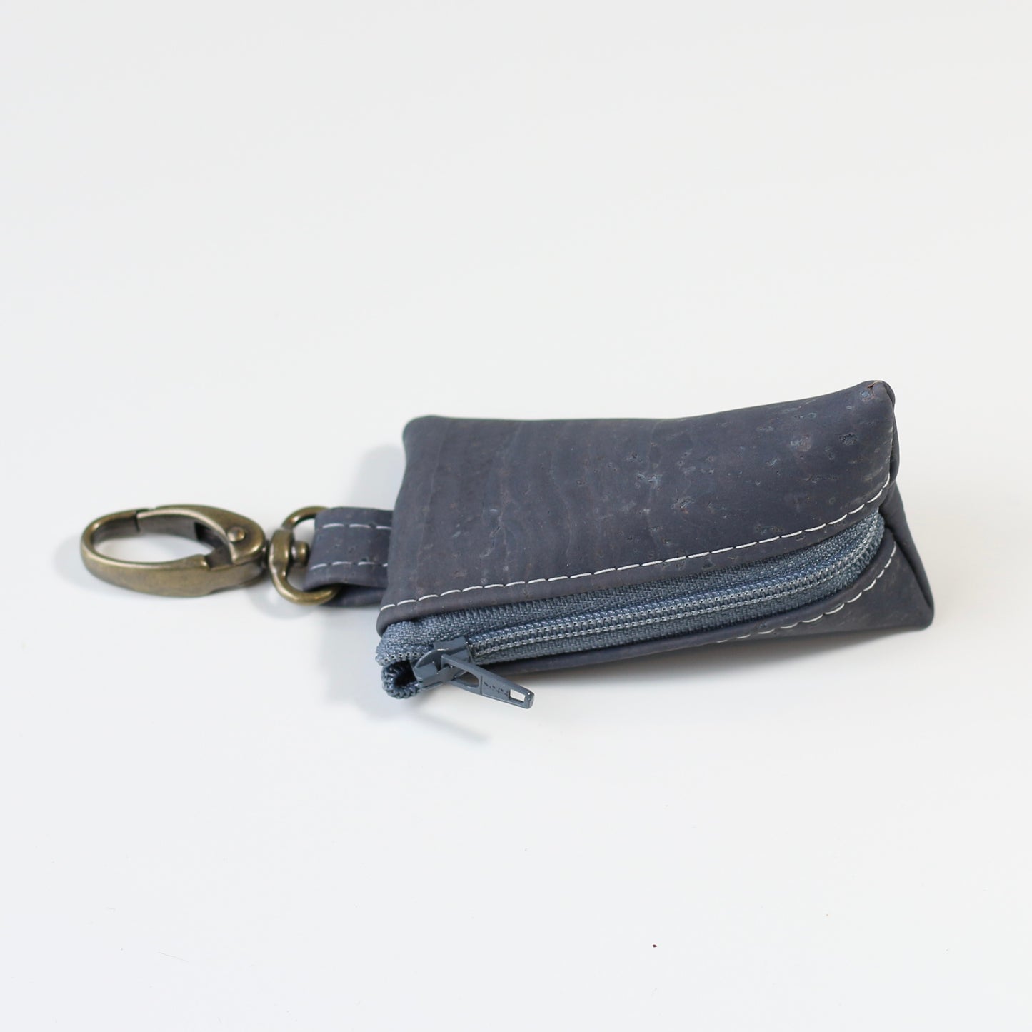 Solid Colours- Cork Lip Balm Pouch
