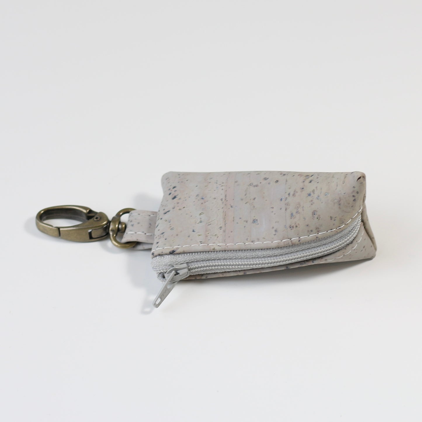 Solid Colours- Cork Lip Balm Pouch