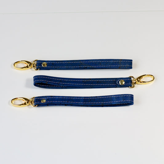 Cork Wrist Strap - Add on for Pouches