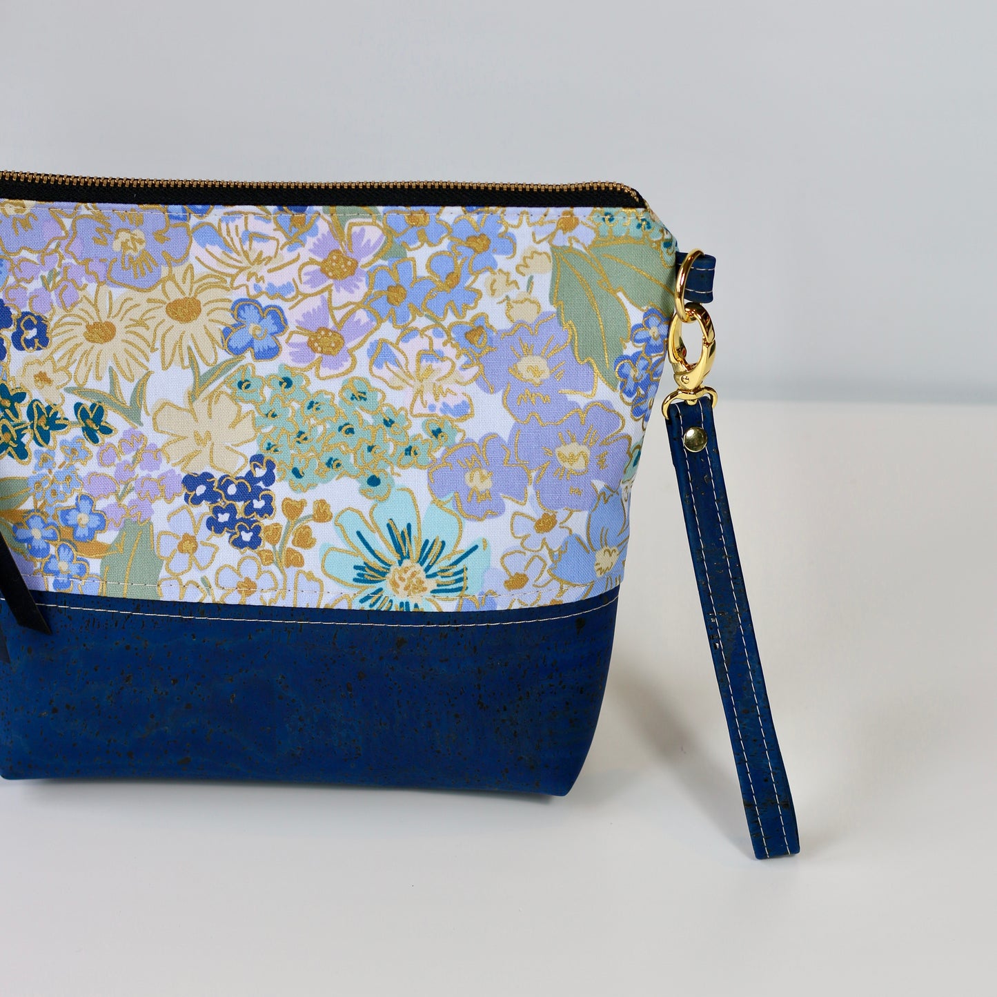 Cork Wrist Strap - Add on for Pouches