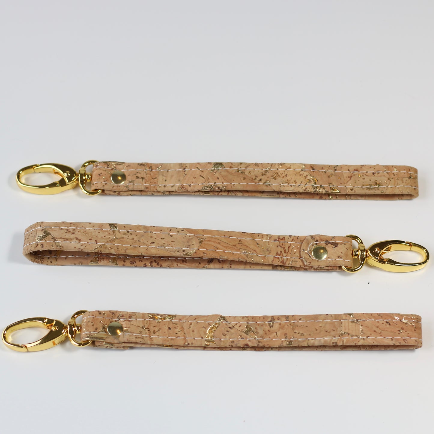 Cork Wrist Strap - Add on for Pouches