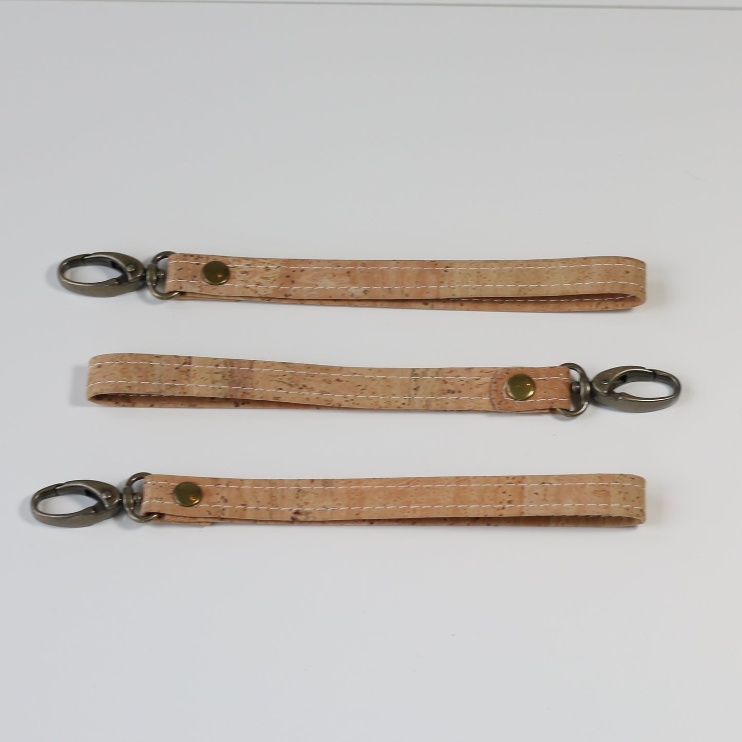 Cork Wrist Strap - Add on for Pouches