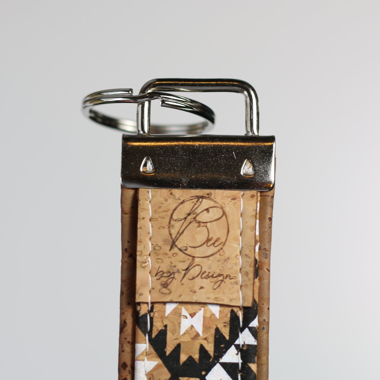 Cork Key Fob