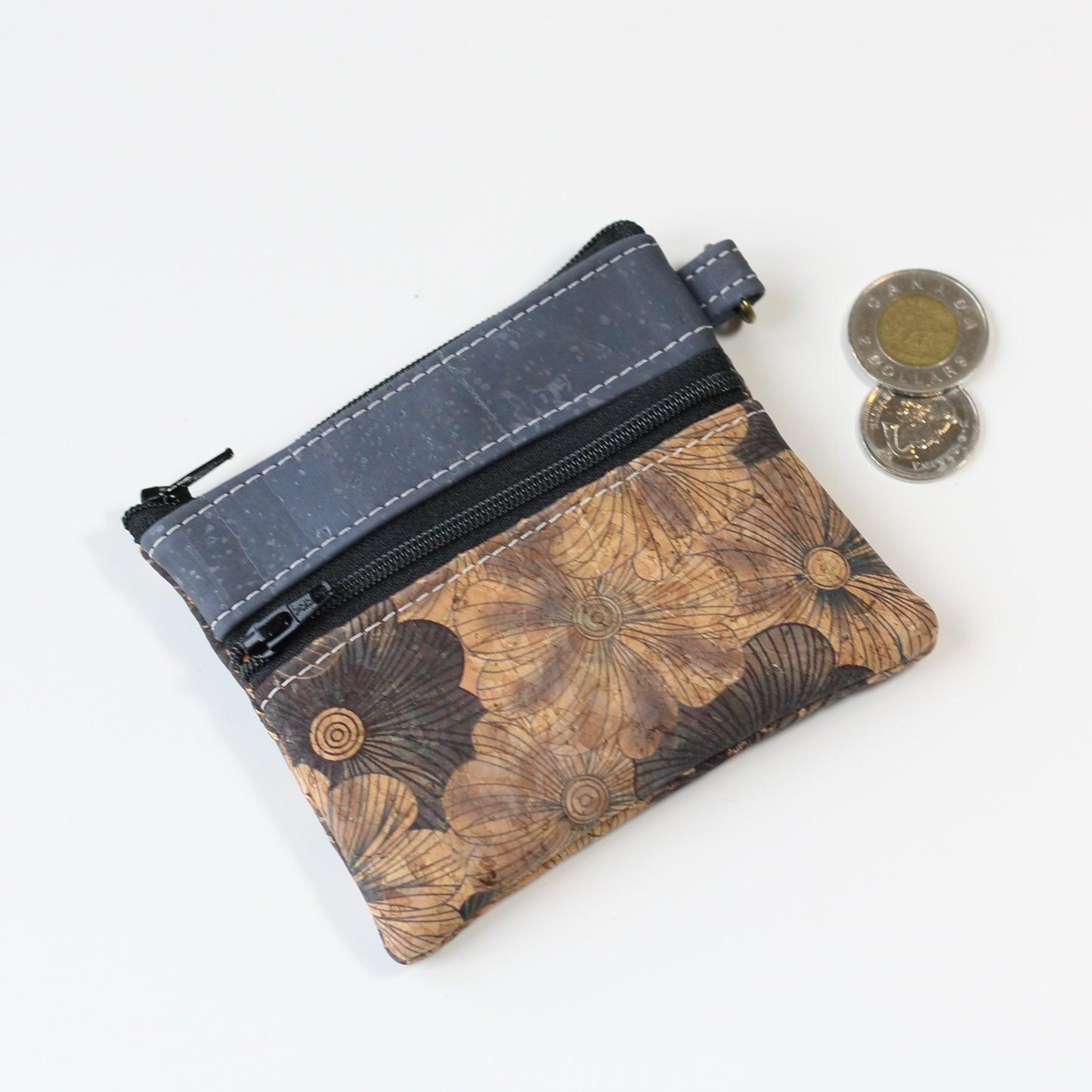 Cork Coin Purse