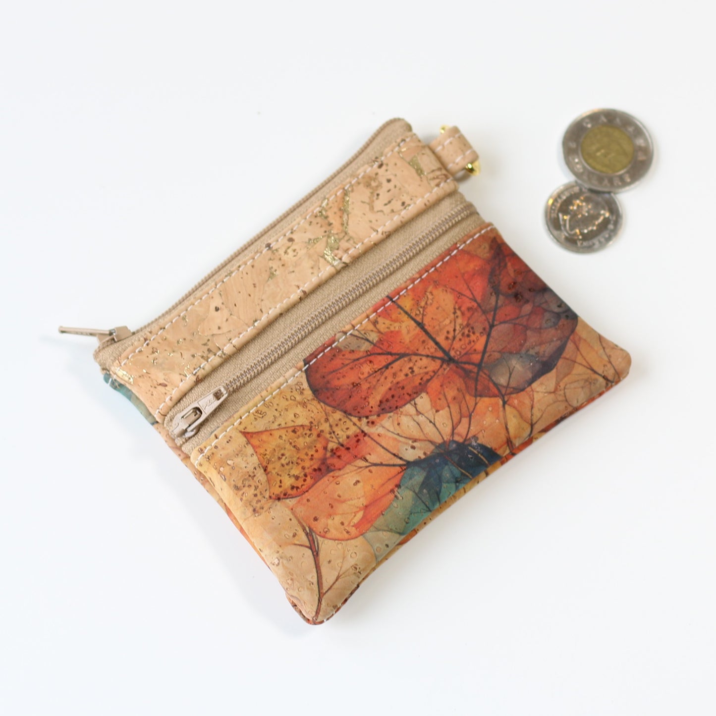 Cork Coin Purse