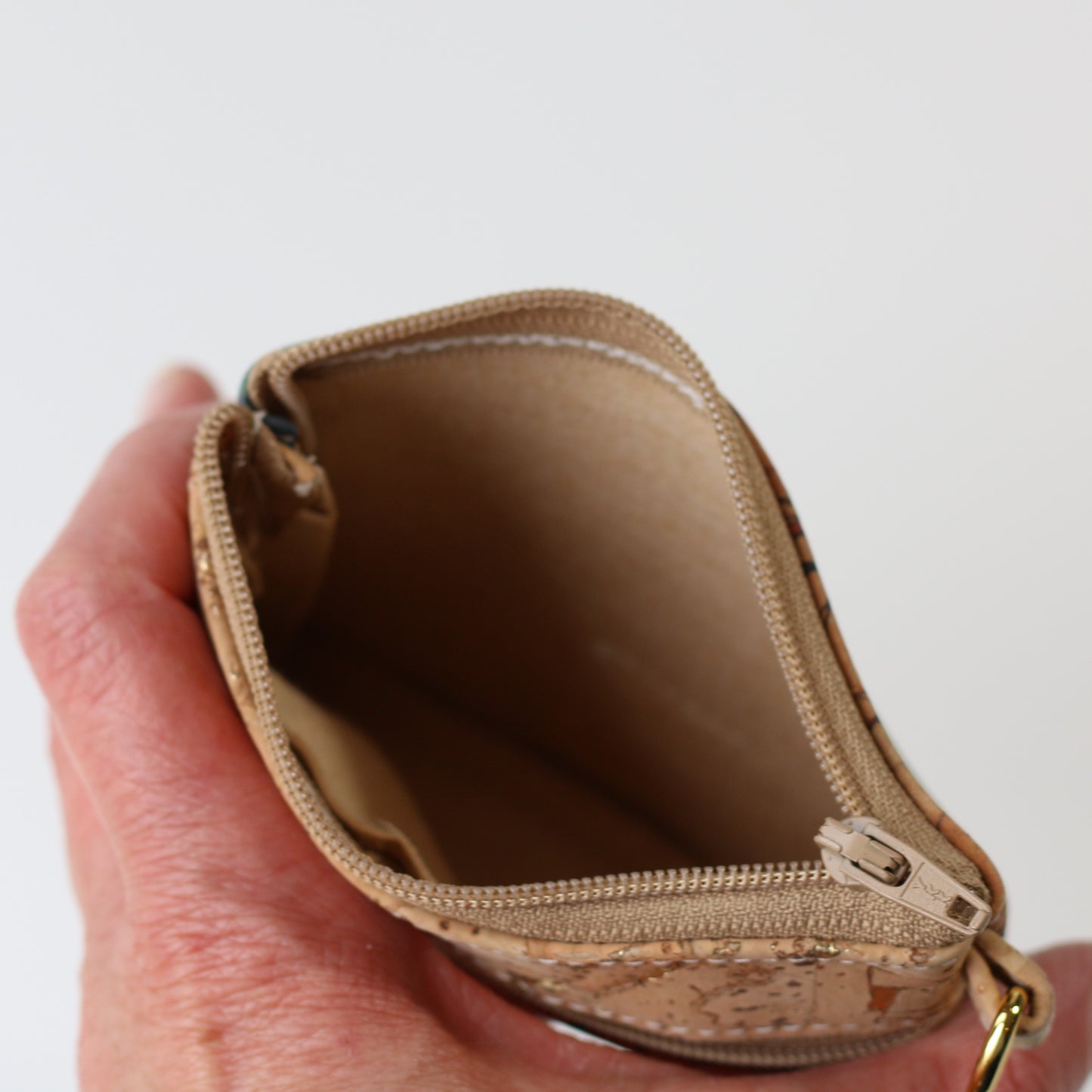 Cork Coin Purse