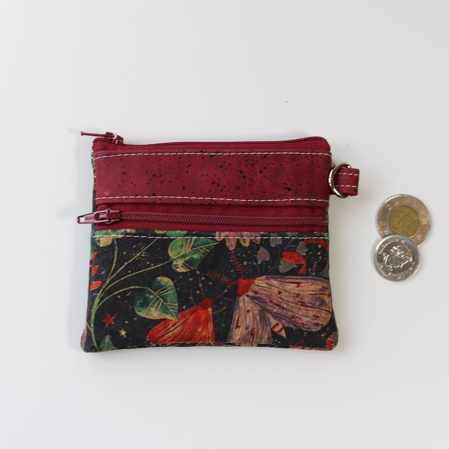 Cork Coin Purse