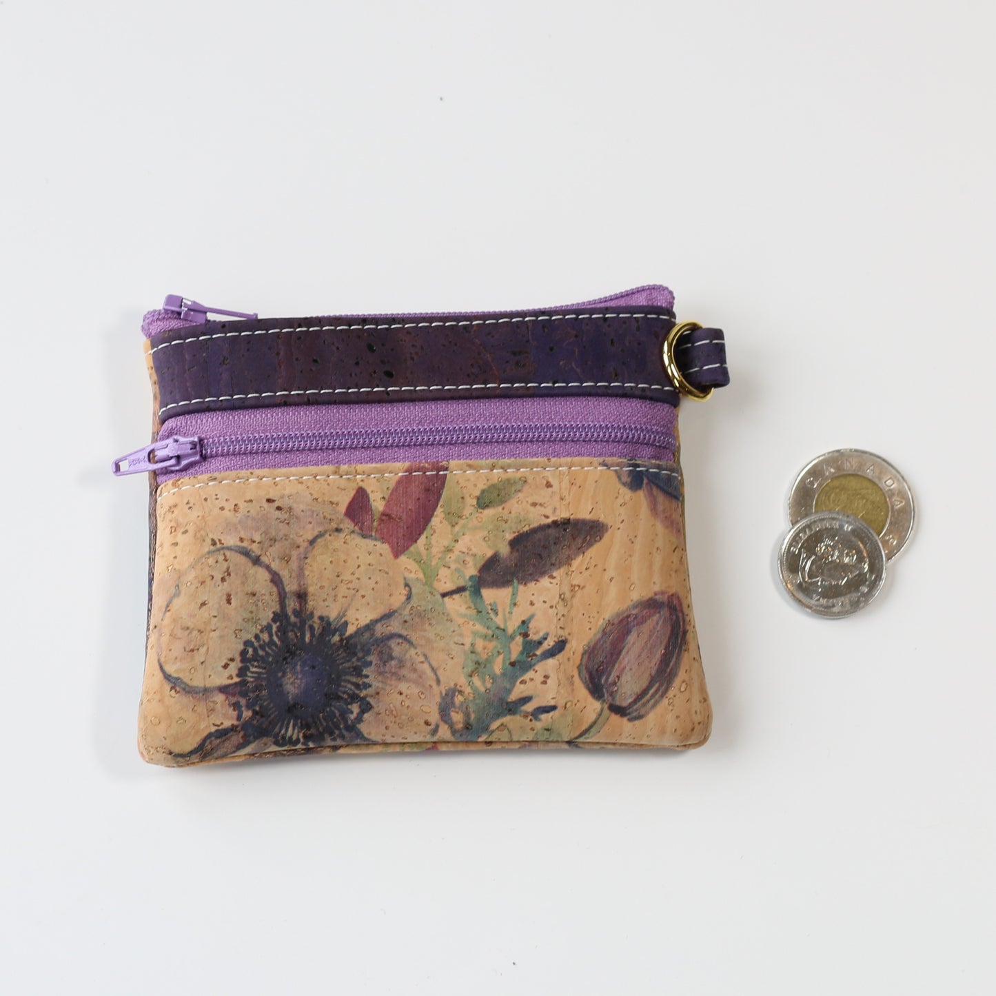 Cork Coin Purse