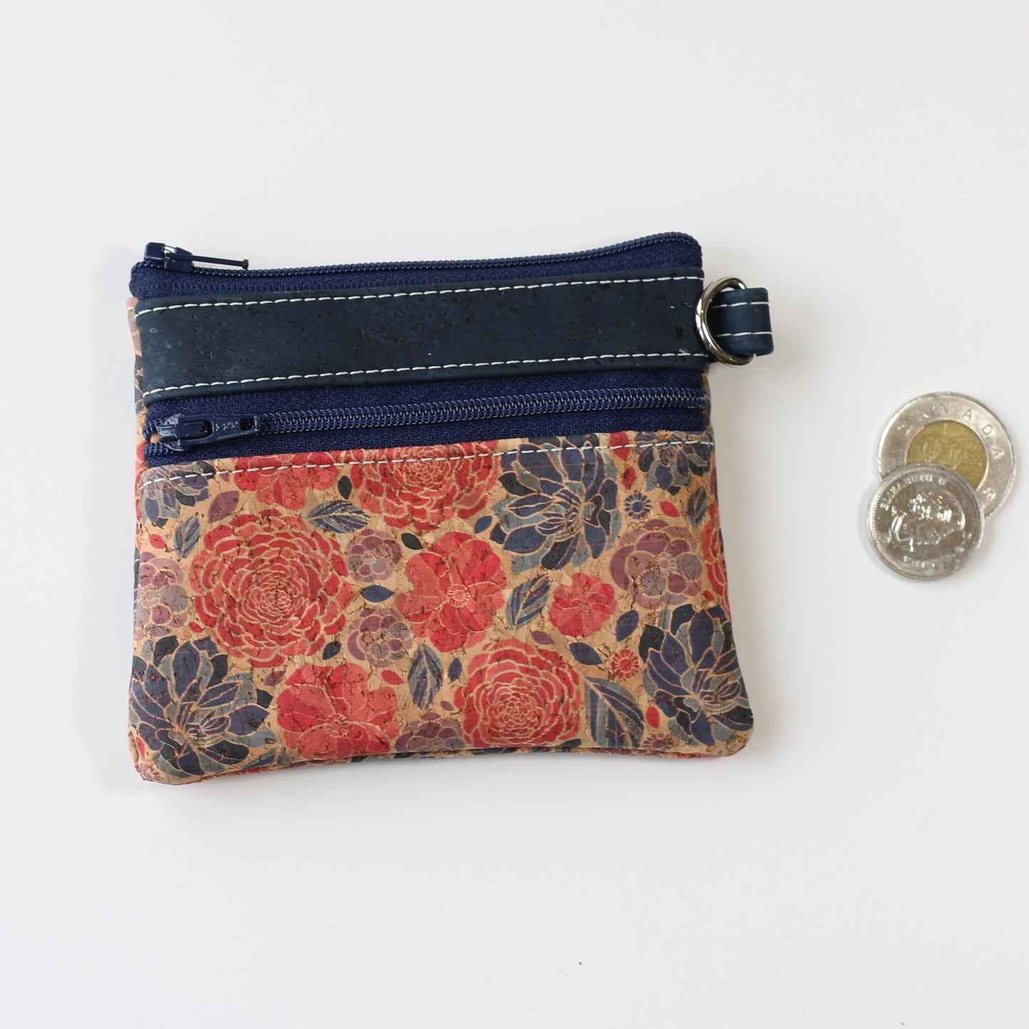 Cork Coin Purse