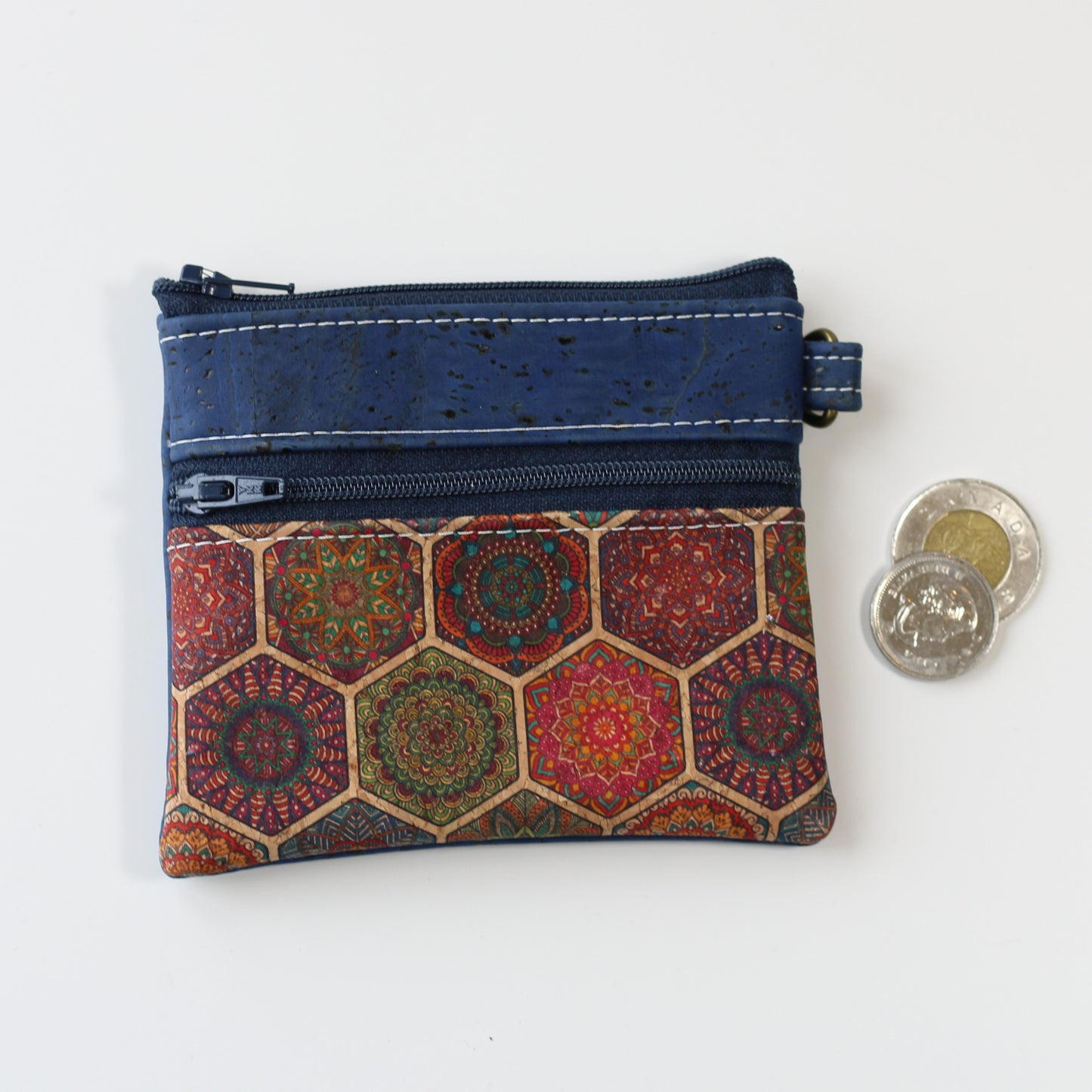 Cork Coin Purse