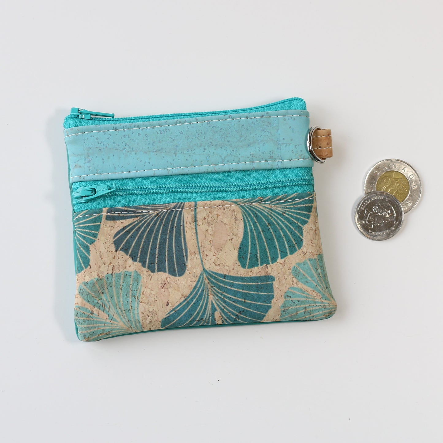 Cork Coin Purse