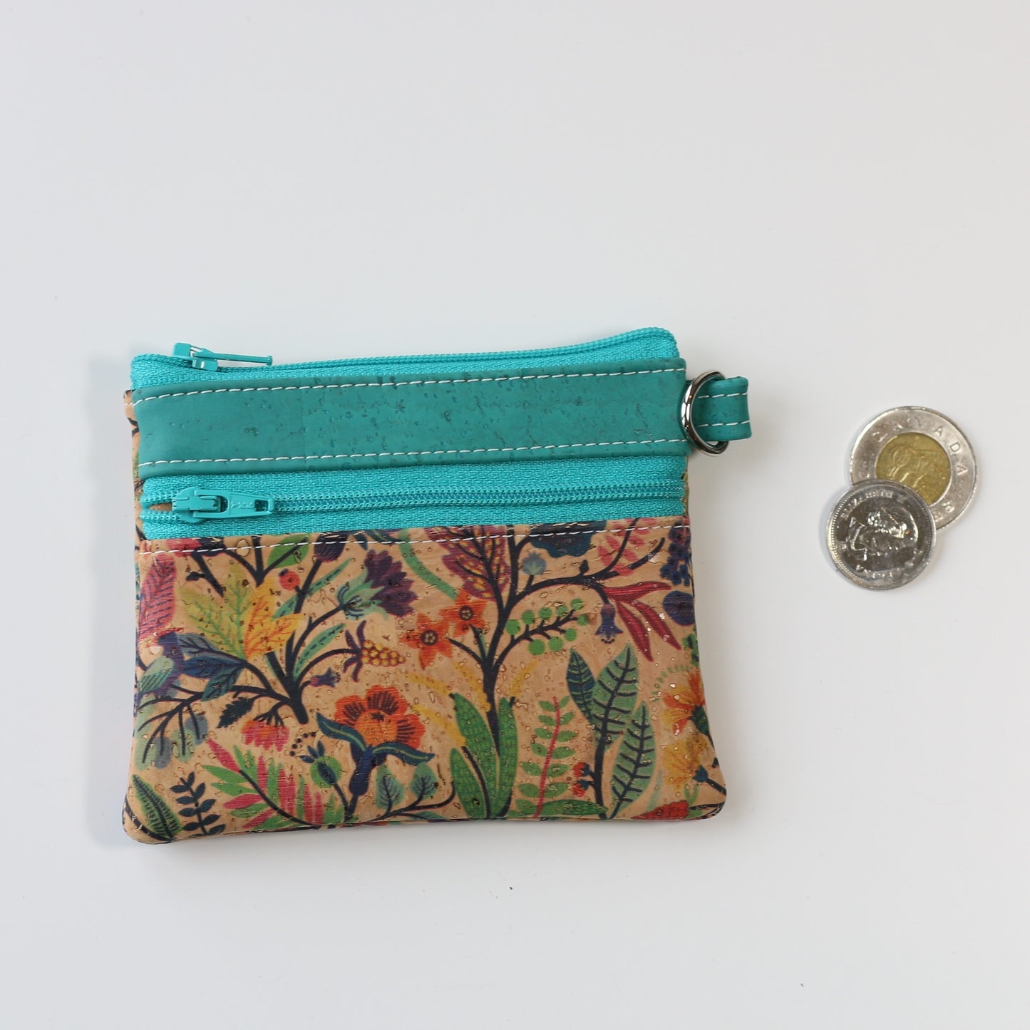 Cork Coin Purse