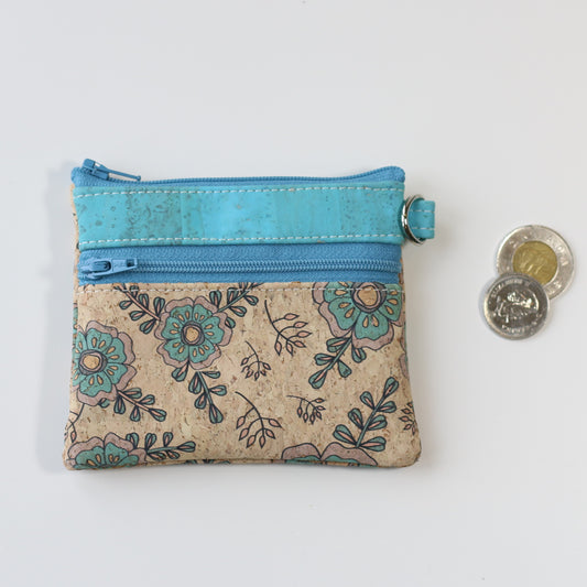 Cork Coin Purse