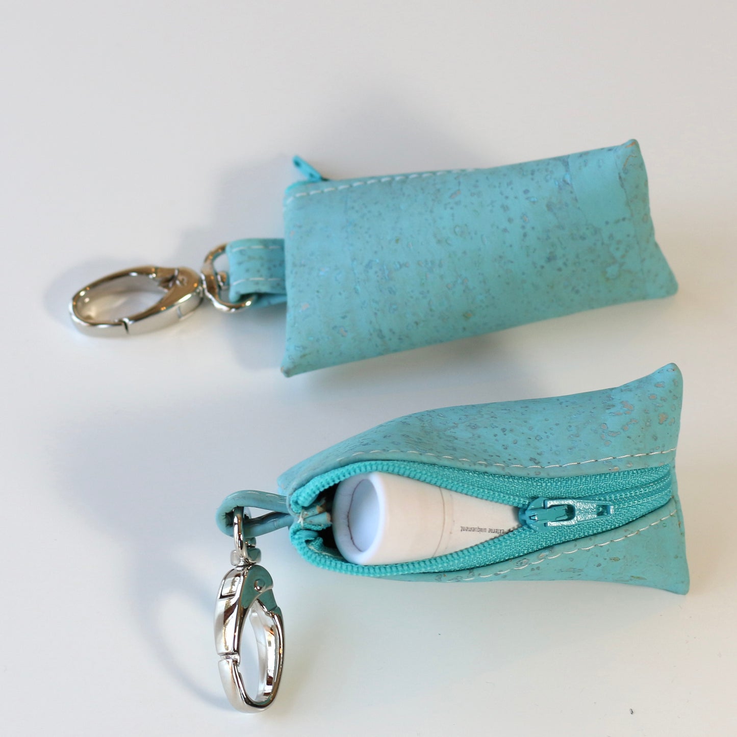 Aquas - Cork Lip Balm Pouch