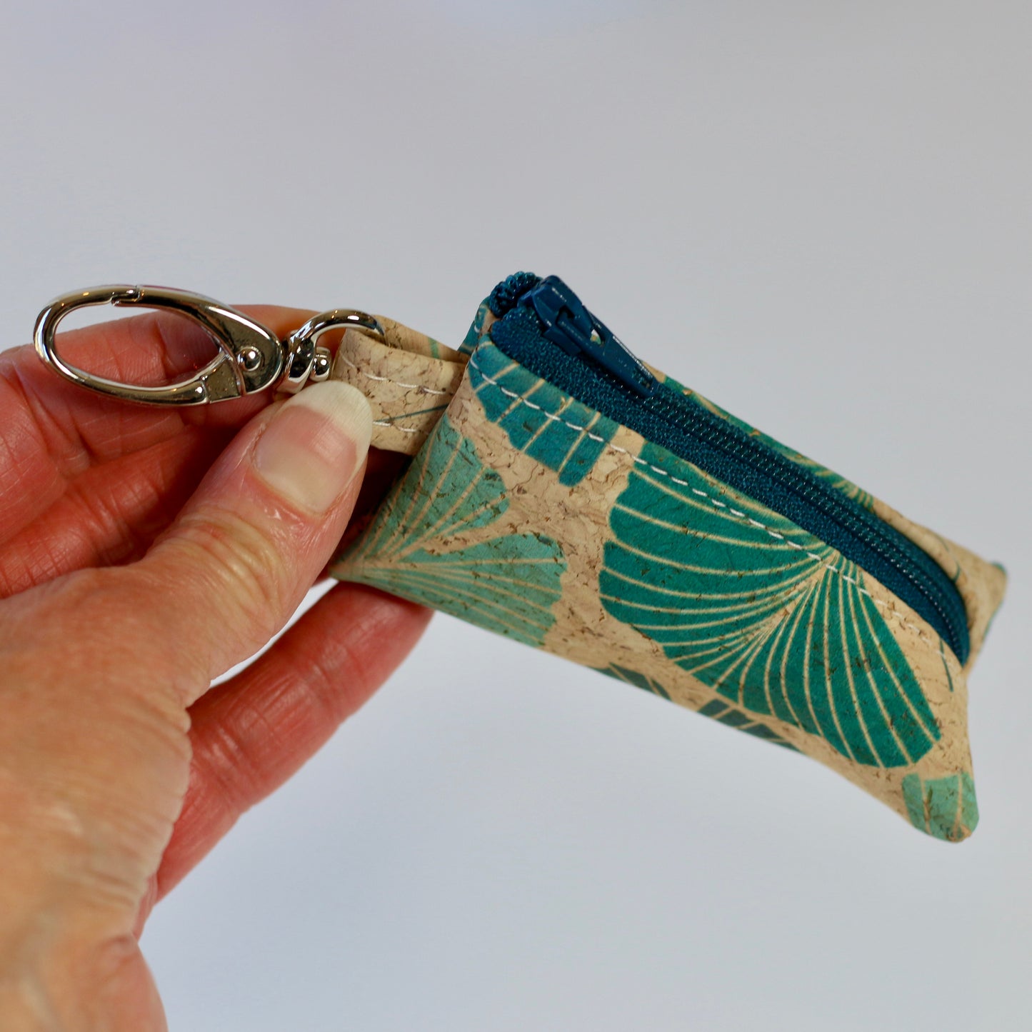 Aquas - Cork Lip Balm Pouch