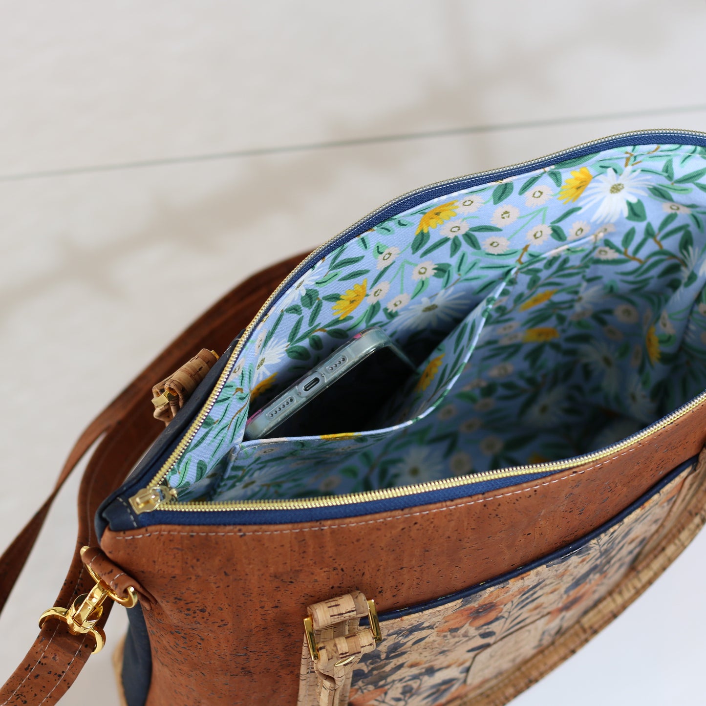 Prairie Blossom - The London Tote