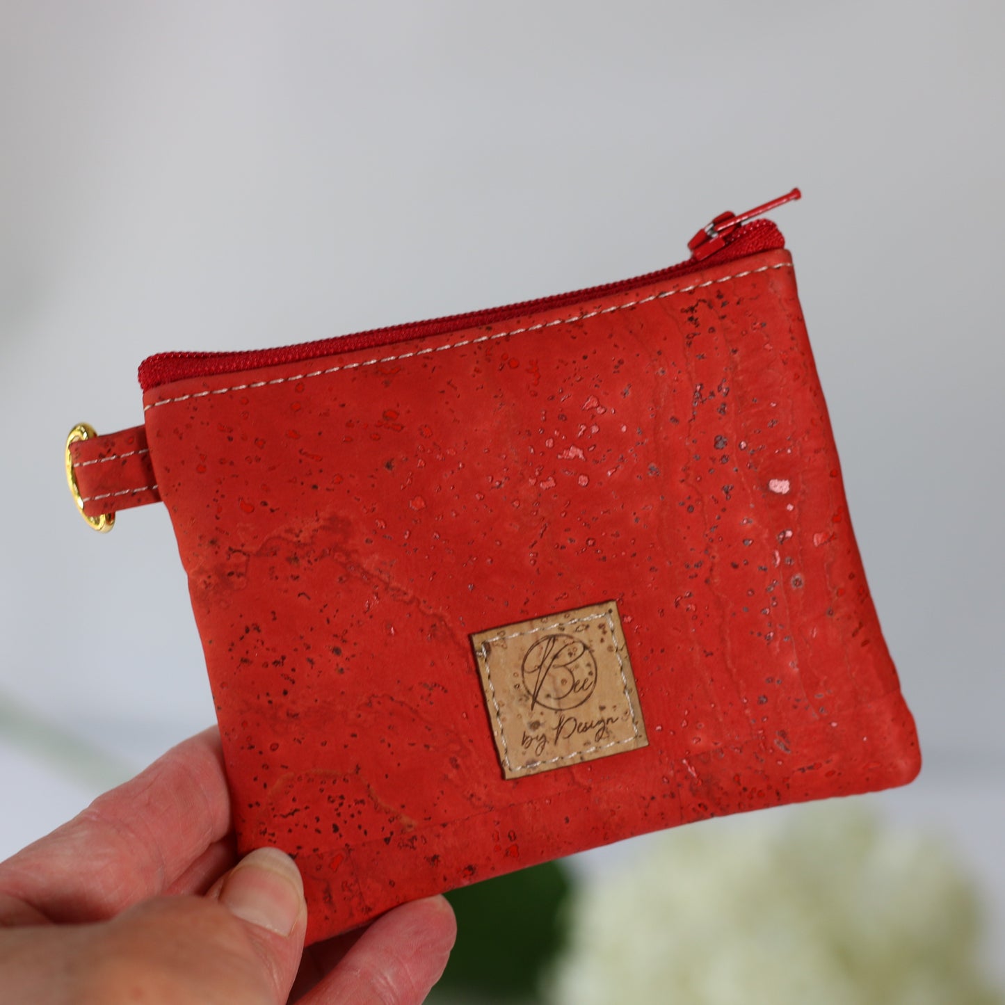 Oh Canada - Cork Coin Purse
