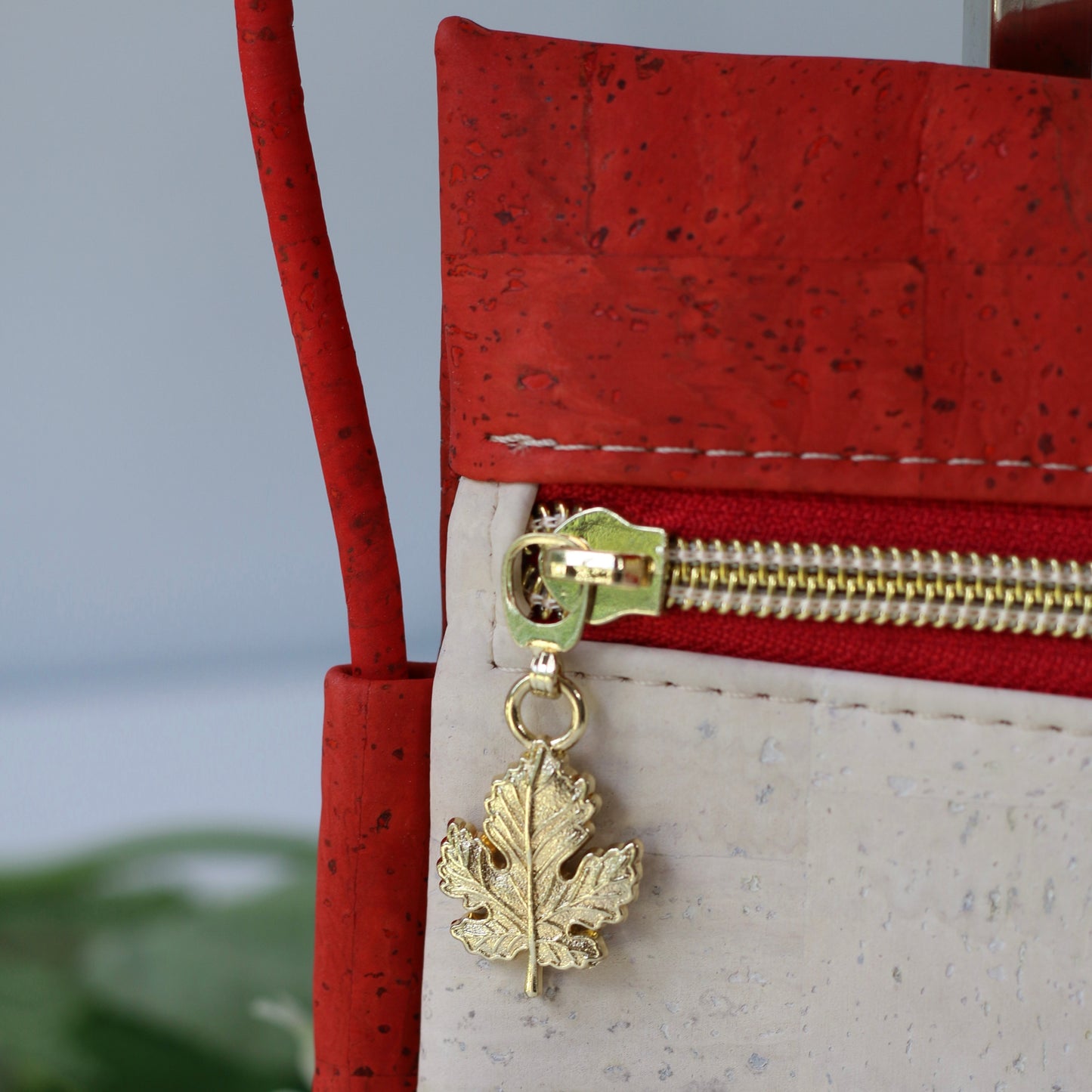 Oh Canada! - Mini Crossbody Bag (larger size)