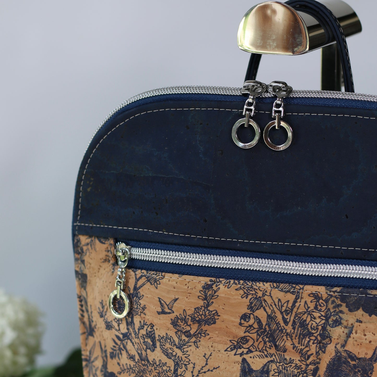 Woodland - The Day Tripper Backpack