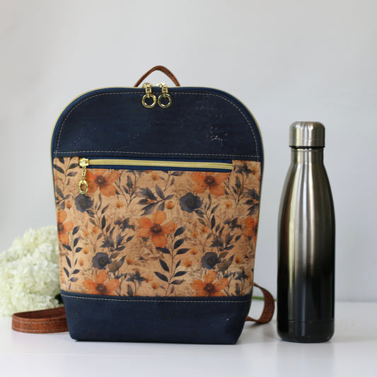 Prairie Blossom - The Day Tripper Backpack